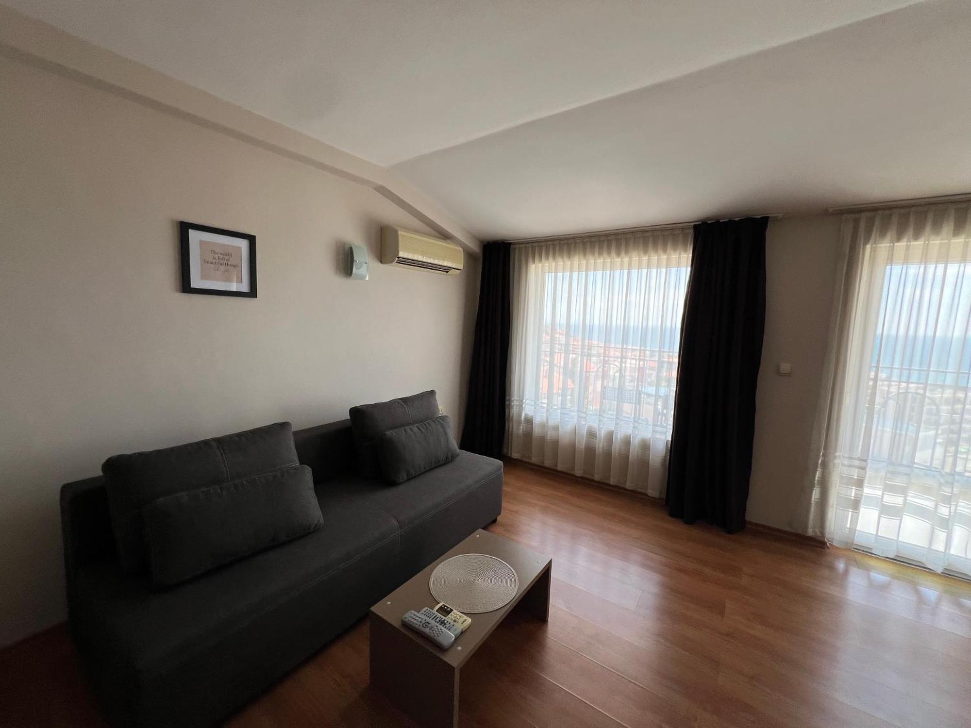 Family Hotel Milev Sveti Vlas Exterior photo