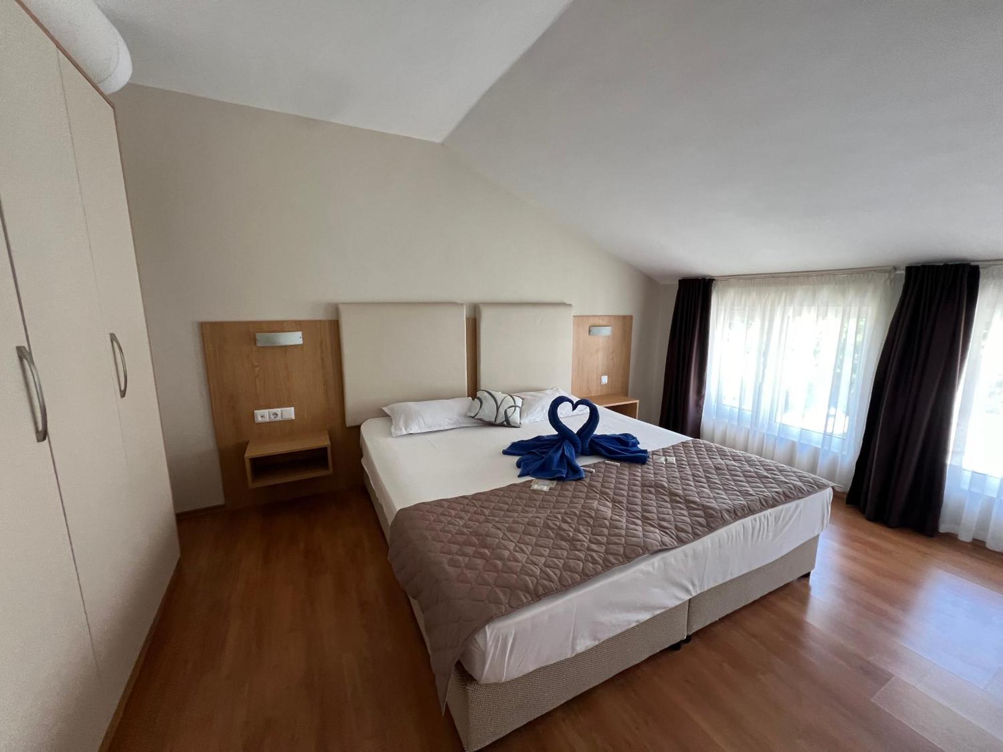 Family Hotel Milev Sveti Vlas Exterior photo
