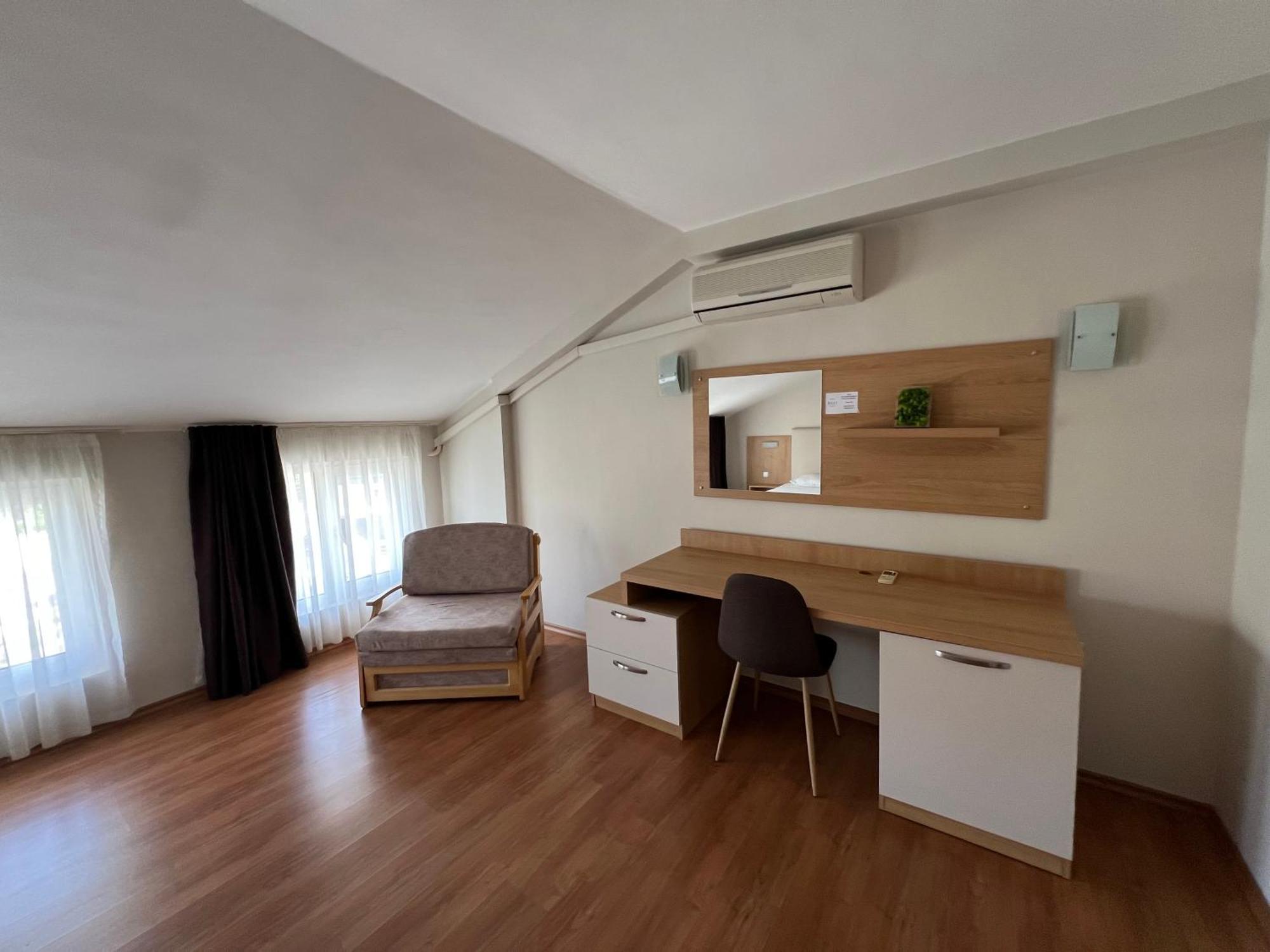 Family Hotel Milev Sveti Vlas Exterior photo